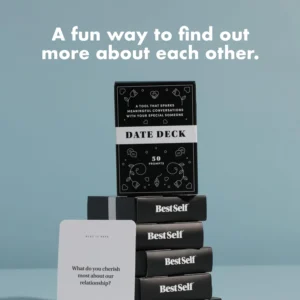 Date Deck Date Card Game